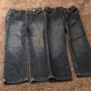 Toddler boys jeans